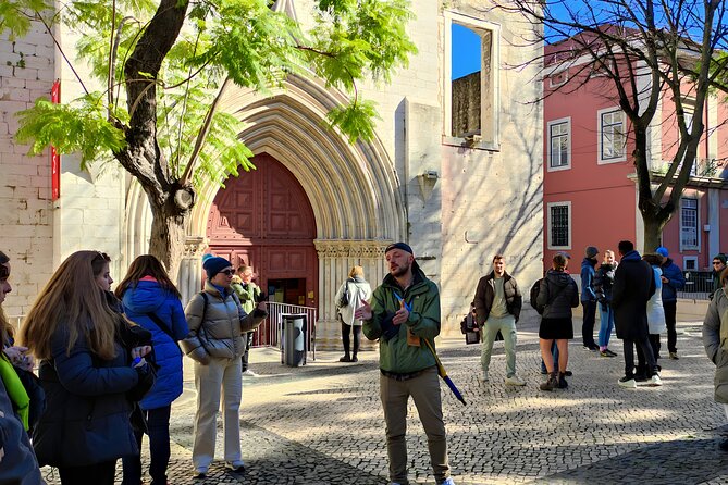 Lisbon City Center Tour – The Unmissable Lisbon