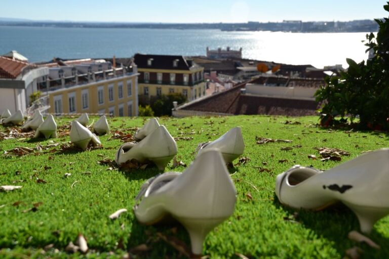 Lisbon: City Discovery Game