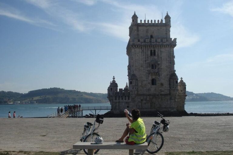 Lisbon Electric Bike Full-Day Rental