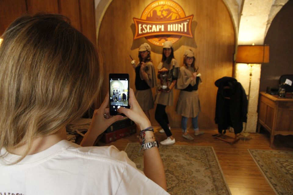 1 lisbon escape hunt detective game Lisbon: Escape Hunt Detective Game Experience