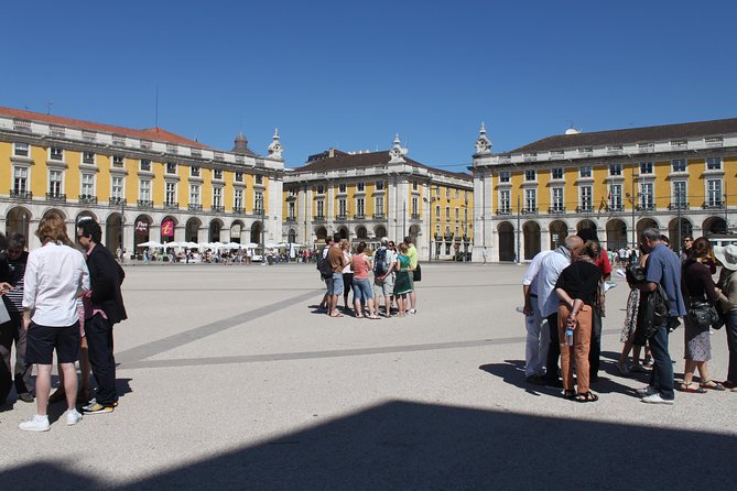 Lisbon Essential Walking Tour: History, Stories and Lifestyle - Booking Details