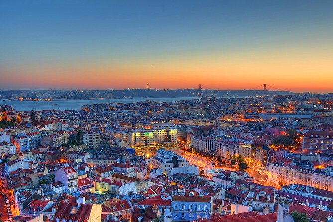1 lisbon full day discovery tour in private vehicle Lisbon Full Day Discovery Tour in Private Vehicle