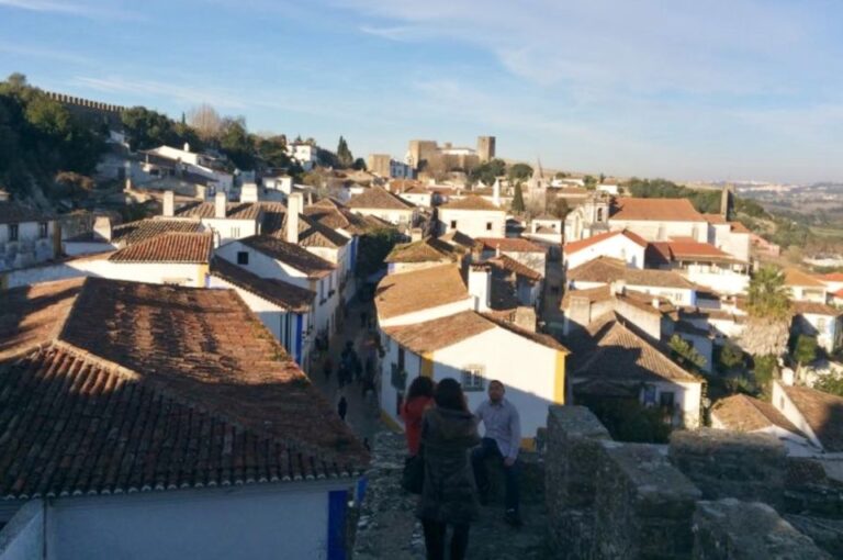 Lisbon: Full Day Tour to Fátima, Batalha, Nazaré and Óbidos