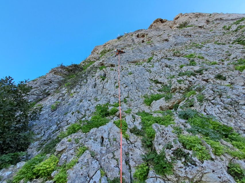 1 lisbon guided rock climbing trip Lisbon: Guided Rock Climbing Trip