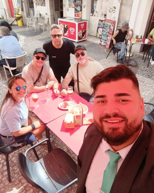 Lisbon Half Day Tour 4 Hours