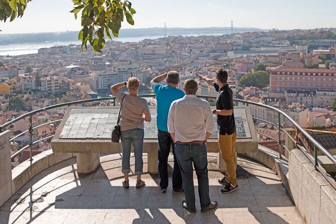 Lisbon Highlights Full Day Tour With a River Ferry Ride