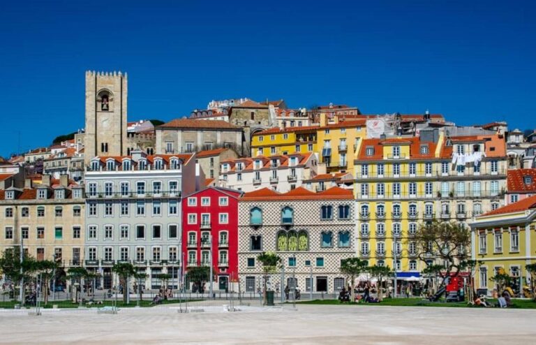 Lisbon Highlights Tour