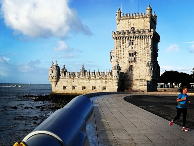 Lisbon: Highlights With Tastings in Full Day Private Tour
