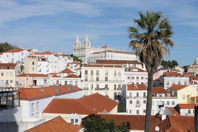 Lisbon in the Eye of a Portuguese Writer