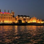 1 lisbon luxury sailboat cruise at night Lisbon: Luxury Sailboat Cruise at Night