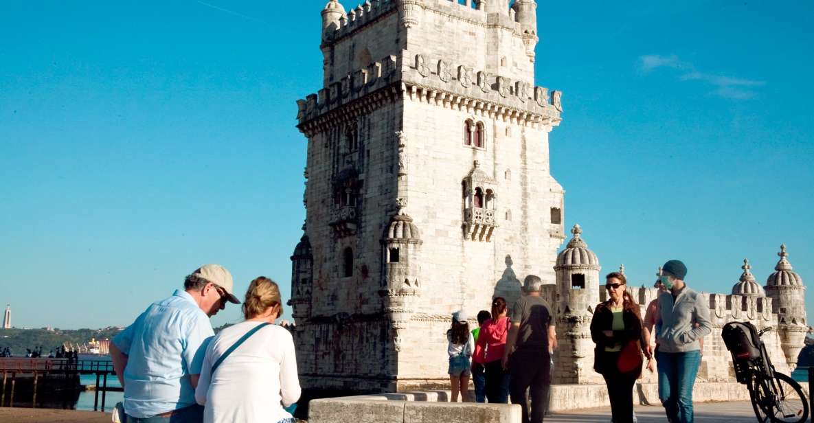 1 lisbon mon ami navegador belem and alcantara tuk tuk tour Lisbon: Mon Ami Navegador Belém and Alcântara Tuk Tuk Tour