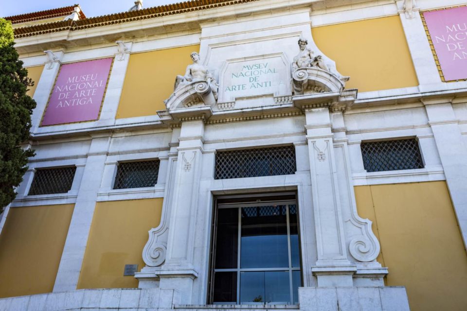 1 lisbon national ancient art museum e ticket Lisbon: National Ancient Art Museum E-Ticket