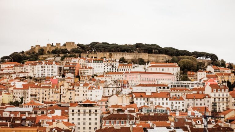 Lisbon: Old Town Segway Tour