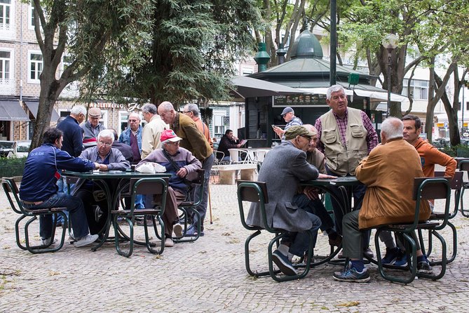 Lisbon Petiscos Brunch Food Tour