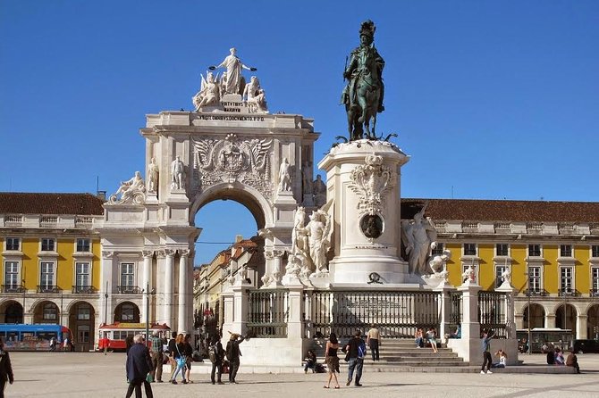Lisbon Private Full Day Sightseeing Tour