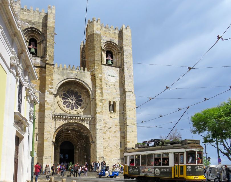 1 lisbon private guided day tour including belem and cascais Lisbon: Private Guided Day Tour Including Belém and Cascais