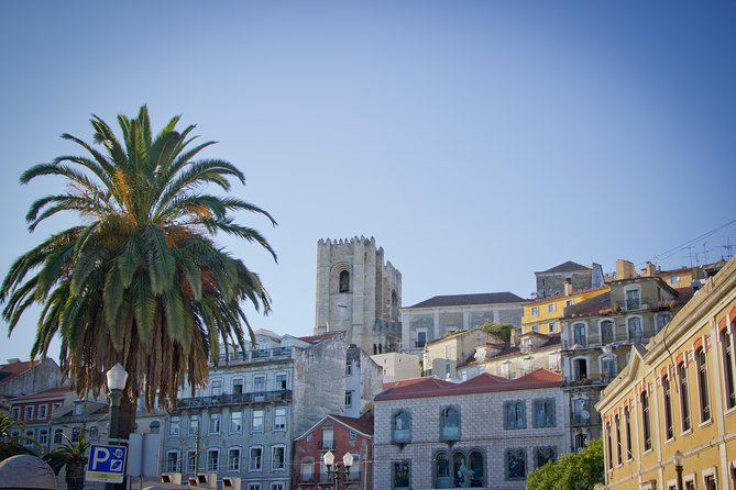 Lisbon Private Half-Day City Sightseeing Tour