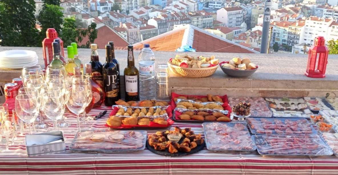 1 lisbon private highlights tuk tuk tour with tapas and wine Lisbon: Private Highlights Tuk-Tuk Tour With Tapas and Wine