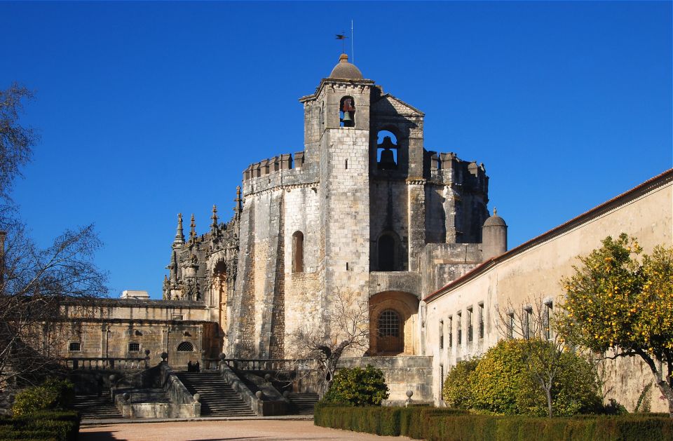 1 lisbon private knights templar tour Lisbon: Private Knights Templar Tour