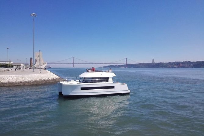 Lisbon Private Tagus River Catamaran Charter