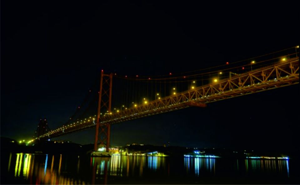 1 lisbon sail at night Lisbon Sail at Night