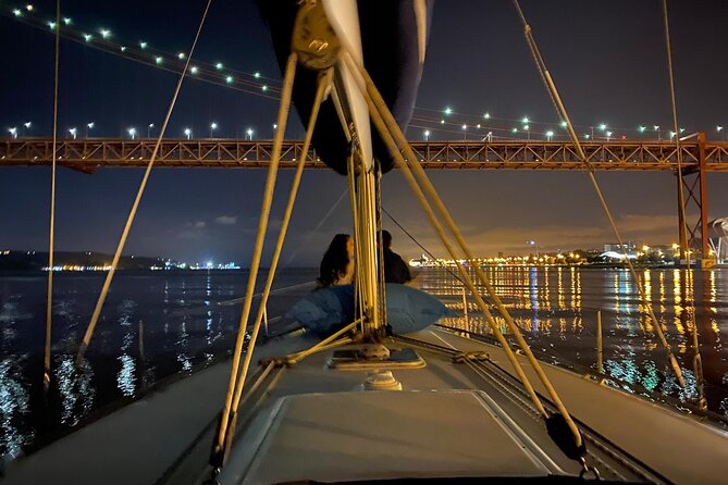 Lisbon Sailing Tour by Night