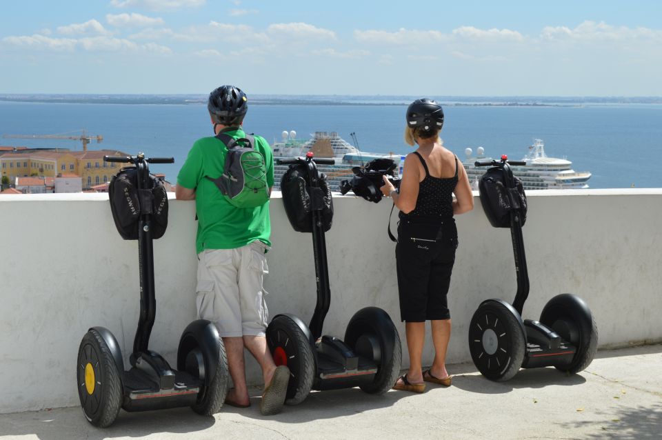 1 lisbon segway super tour Lisbon: Segway Super Tour