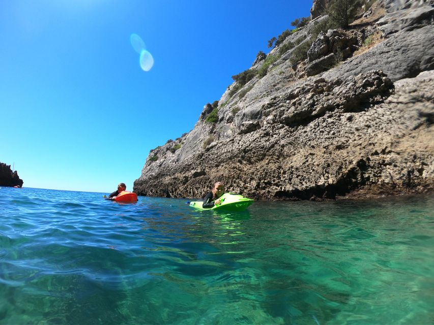 1 lisbon sesimbra underwater exploration by seaview board Lisbon: Sesimbra Underwater Exploration by Seaview Board