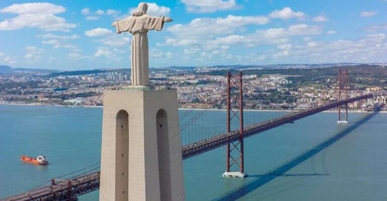 Lisbon: Sintra and Cascais Culinary Experience
