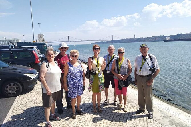 1 lisbon sintra cascais full day private tour Lisbon - Sintra - Cascais - Full Day Private Tour