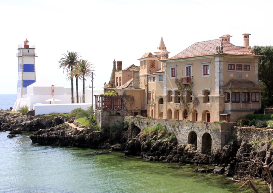 1 lisbon sintra palaces cascais bay and estoril tour Lisbon: Sintra Palaces, Cascais Bay, and Estoril Tour
