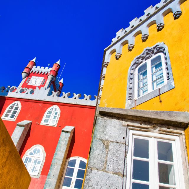 Lisbon: Sintra, Pena Palace, Regaleira, & Cape Roca Day Trip