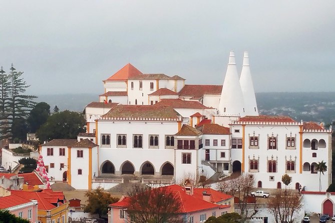 Lisbon, Sintra, Porto, Obidos and Nazare: Private 5-Day Tour