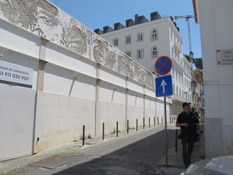 Lisbon Street Art Tour