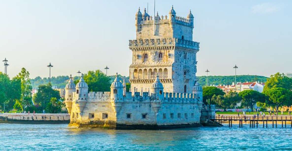 1 lisbon sunset sailing boat cruise with wine Lisbon: Sunset Sailing Boat Cruise With Wine