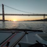 1 lisbon tagus river sunset cruise Lisbon: Tagus River Sunset Cruise