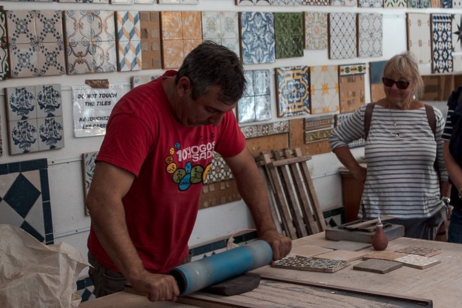 Lisbon Tiles and Tales: Tile Workshop and Private Tour Including National Tile Museum - What To Expect