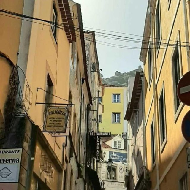 Lisbon: Tour of Sintra, Regaleira, Cabo Da Roca & Cascais