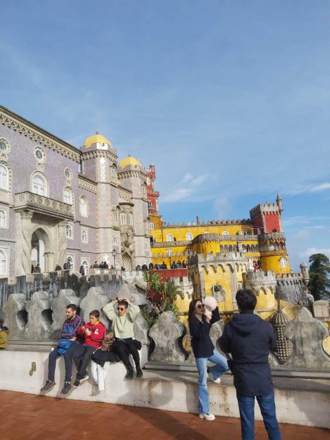 1 lisbon tour to sintra and pena palace Lisbon: Tour to Sintra and Pena Palace