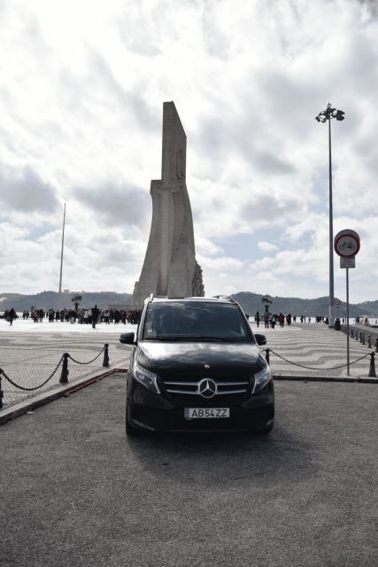 Lisbon: Transfer From/To Airport