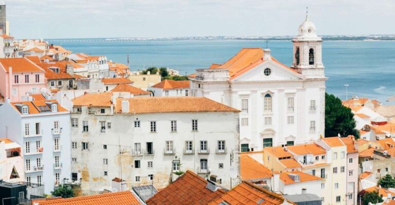 Lisbon: Unlimited 4G Internet in the EU With Pocket Wi-Fi