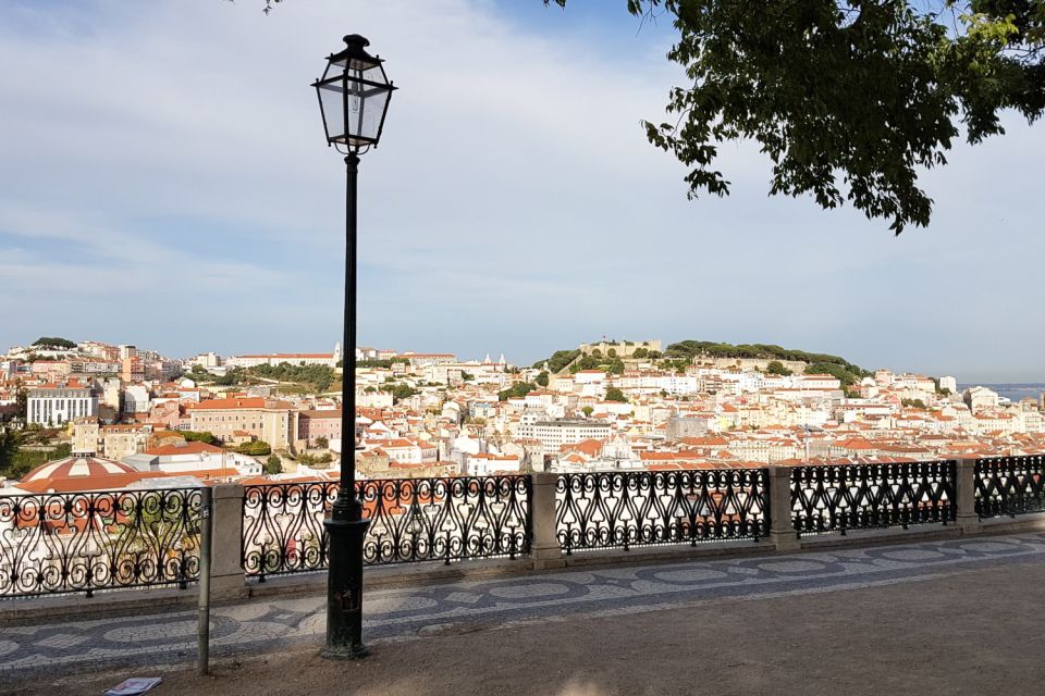 1 lisbon vintage vehicle replica romantic private tour Lisbon: Vintage Vehicle Replica Romantic Private Tour