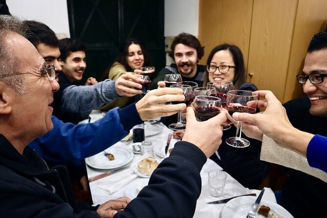 Lisbon Walking Food Tour: Tapas and Wine With Secret Food Tours