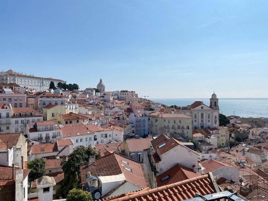 Lisbon: Walking Tour for Absolute Beginners