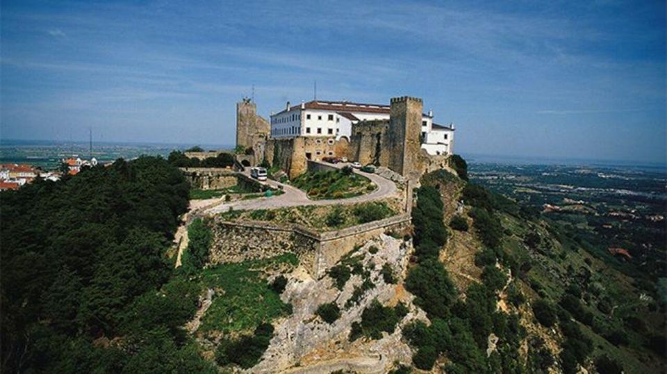 1 lisbon wine tour sesimbra arrabida park setubal Lisbon: Wine Tour Sesimbra, Arrábida Park & Setúbal