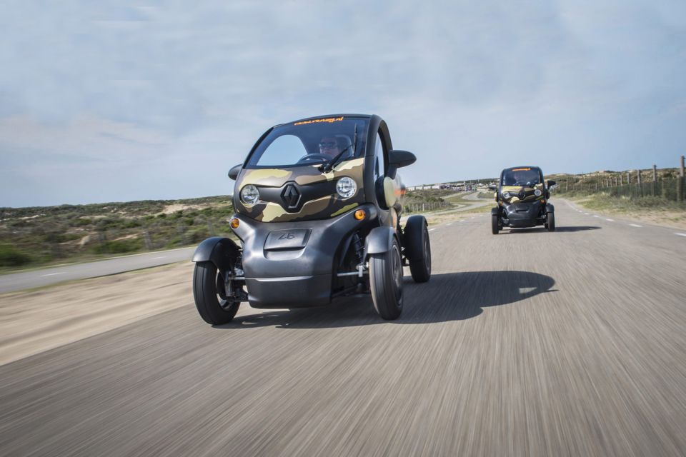 Lisse: Drive-it-Yourself Electric Dune & Beach Audio Tour