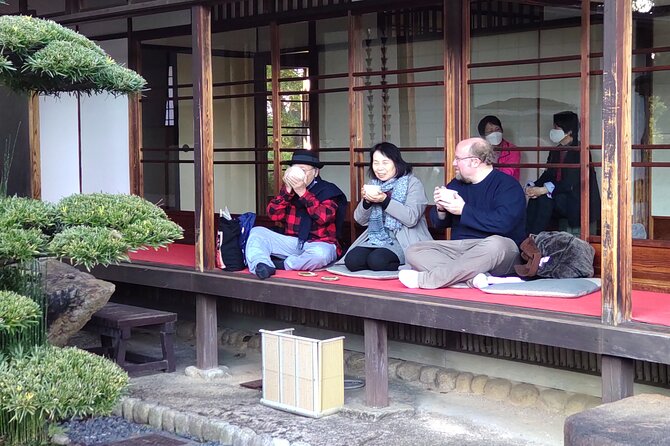 1 little kyoto nishio tour enjoy matcha and the first classic book museum in japan Little Kyoto Nishio Tour/Enjoy Matcha and the First Classic Book Museum in Japan