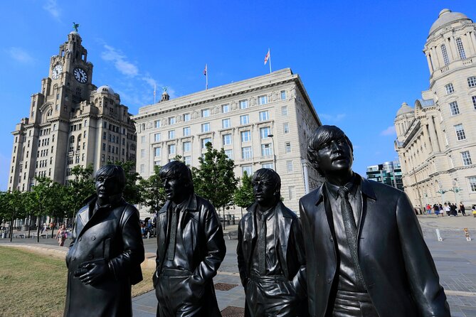 Liverpool Maritime History – 2 Hour Walking Tour for 1-15 People