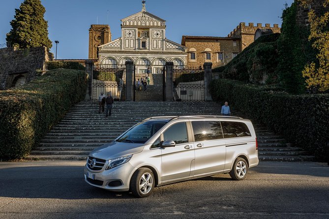 Livorno Private Arrival Transfer: Cruise Port to Central Florence