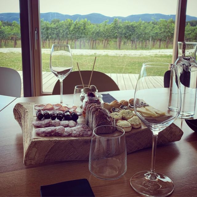 1 ljubljana private family owned vineyard wine tasting trip Ljubljana: Private Family-Owned Vineyard Wine Tasting Trip